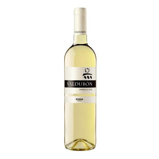 Vino blanco verdejo Valdubón - 75cl