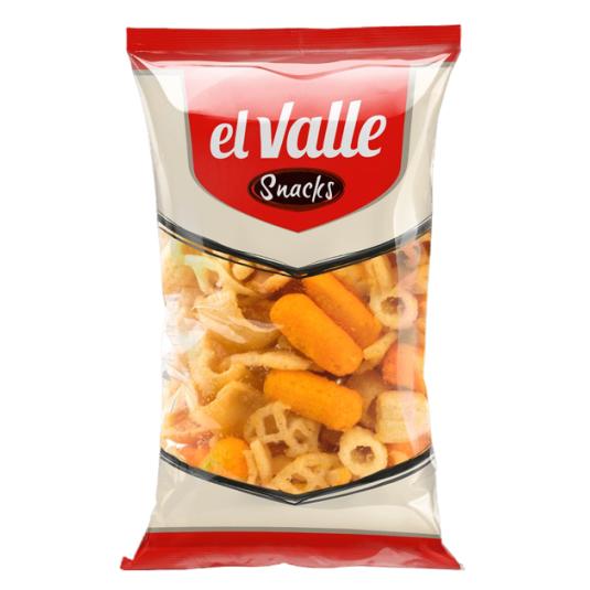 Cóctel Snaks Valle - 330g