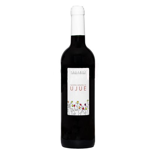 Vino tinto tempranillo 75cl