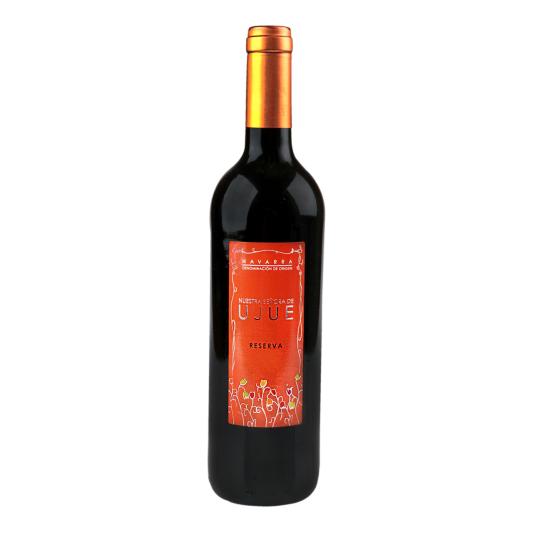 Vino tinto reserva 75cl