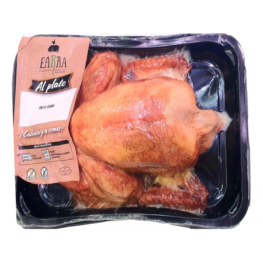 Pollo asado Earra - 900g