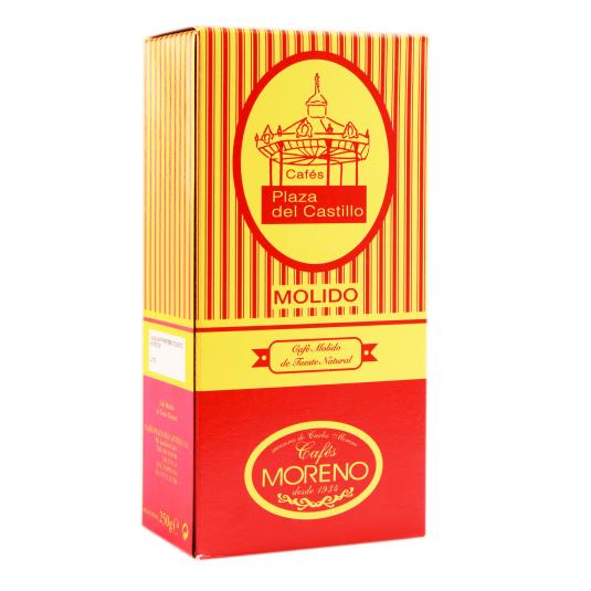 Café Molido Natural 250g