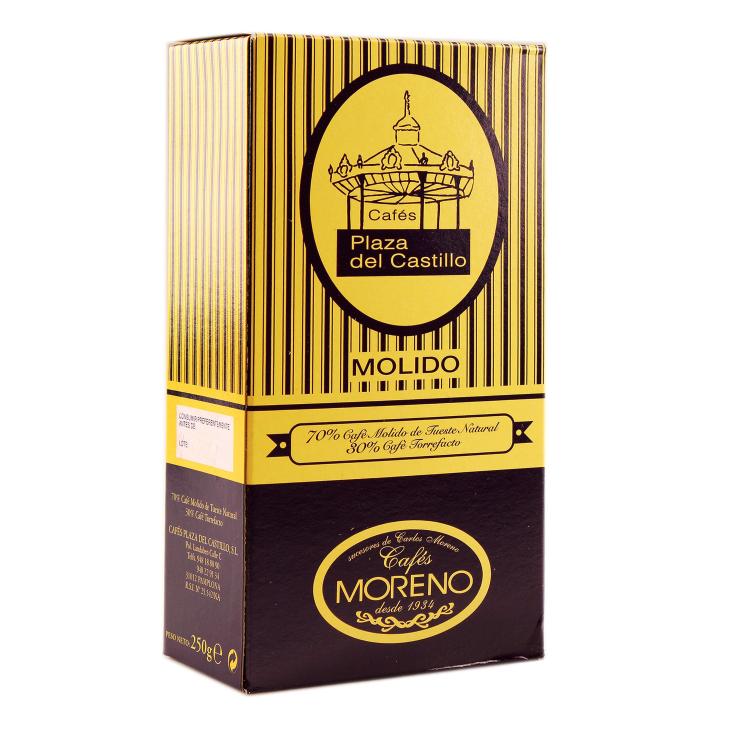 Café Molido Mezcla 70/30 250g Café Molido Mezcla 70/30 250g