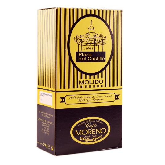 Café Molido Mezcla 70/30 250g