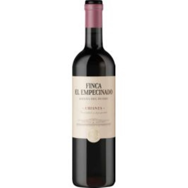 Vino tinto crianza finca El empecinado - 75cl