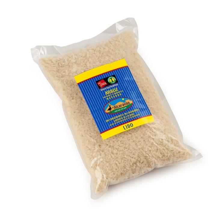 Arroz lido 1kg