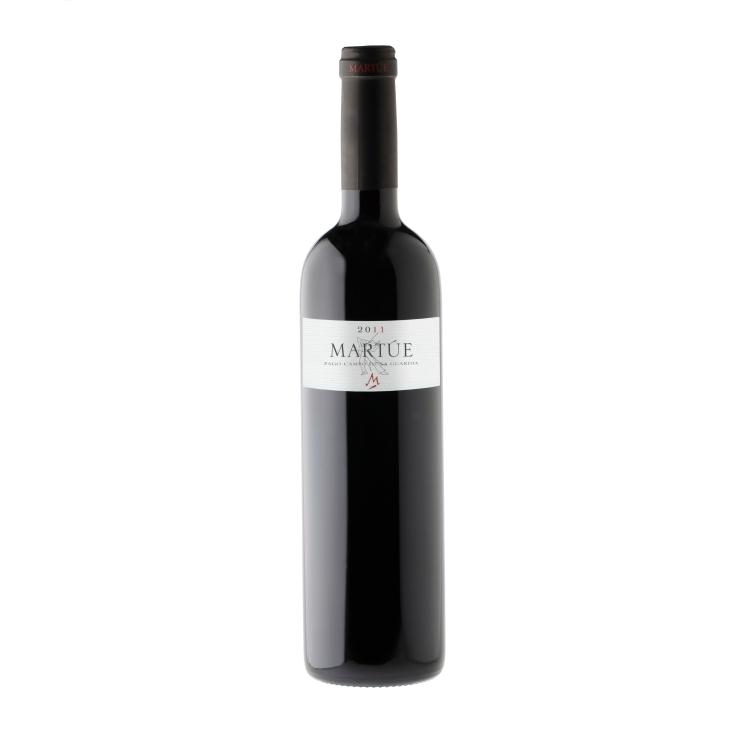 Vino tinto D.O. La Mancha Martúe - 75cl