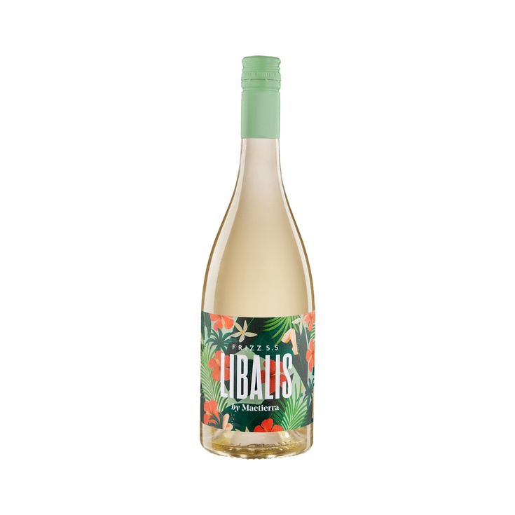 Vino Blanco Frizzante 5,5 Libalis