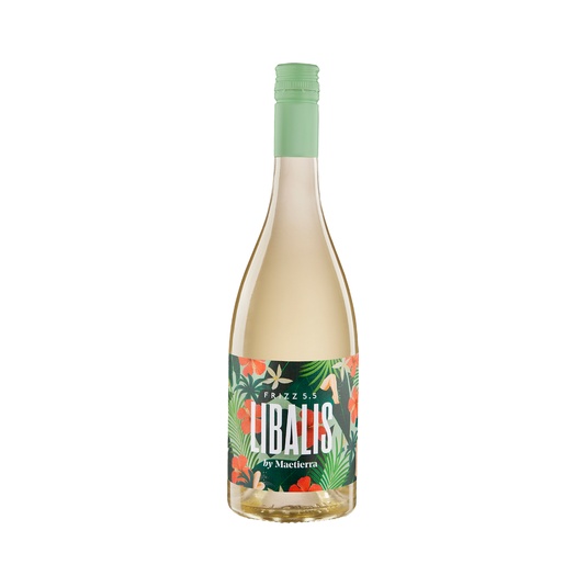 Vino Blanco Frizzante 5,5 Libalis