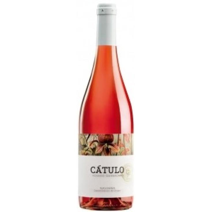 Vino rosado D.O Navarra Cátulo - 75cl