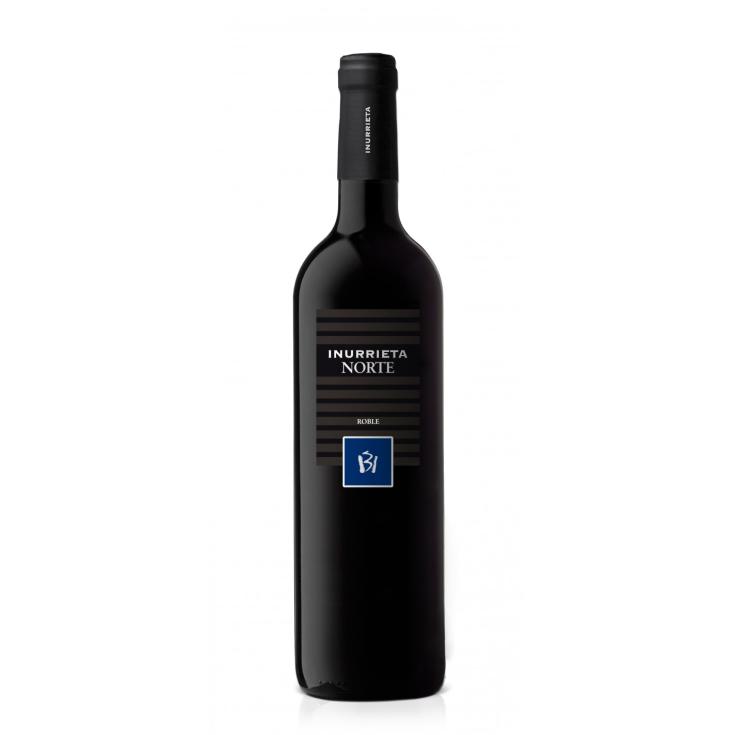 Vino tinto D.O Navarra Norte 75cl