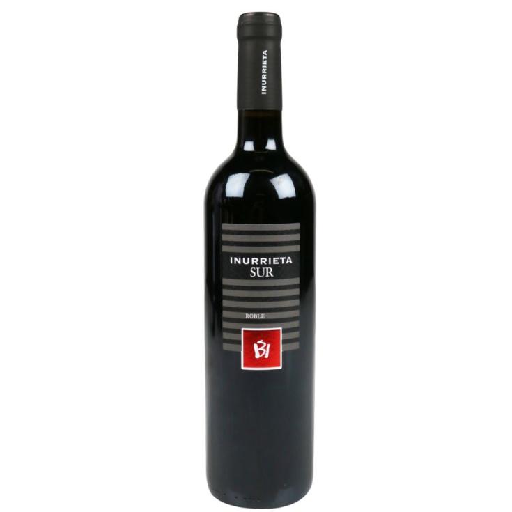 Vino tinto roble D.O Navarra Sur 75cl