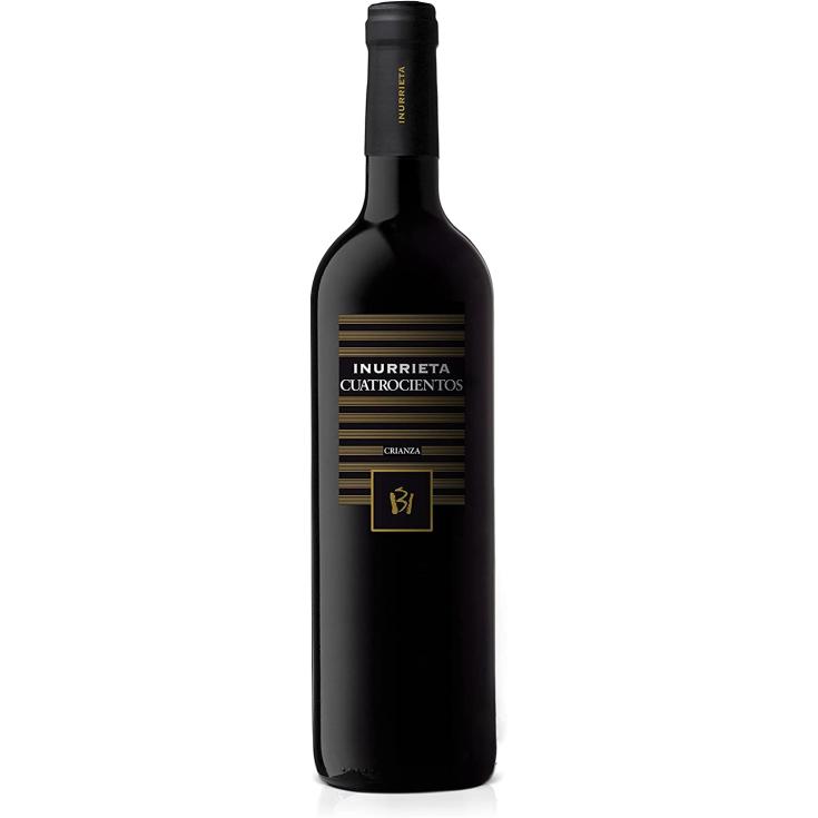 Vino tinto crianza D.O Navarra 75cl