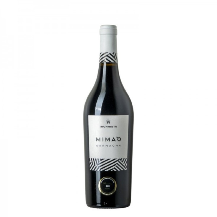 Vino Inurrieta Mimao Tinto