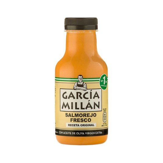 Salmorejo Fresco Receta Original García Millan 330 ml