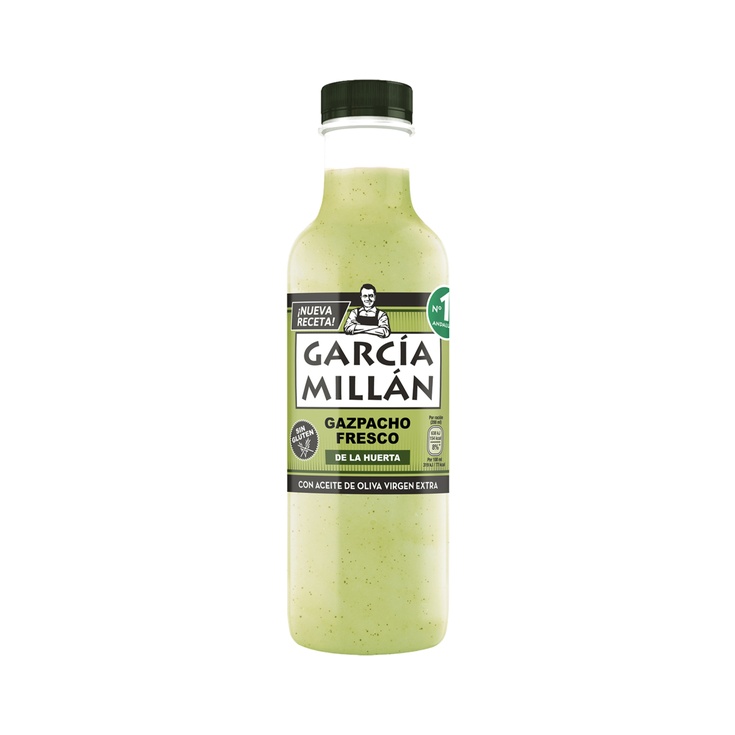 Gazpacho Fresco De La Huerta