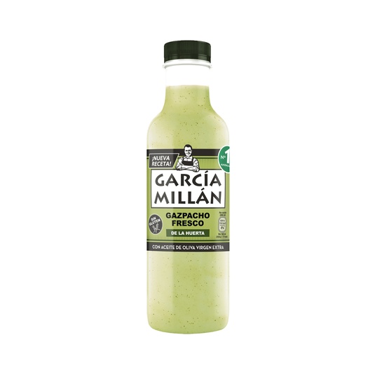 Gazpacho Fresco De La Huerta