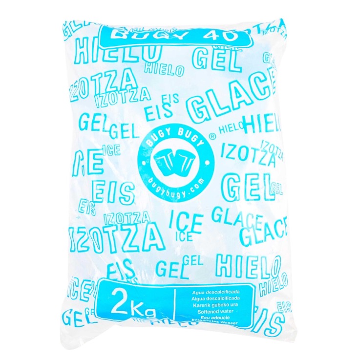 Hielo - 2Kg