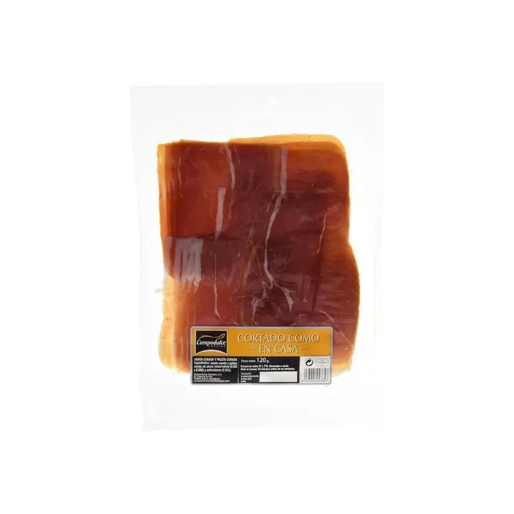 Virutas de jamón - 120g