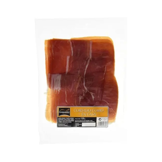 Virutas de jamón - 120g