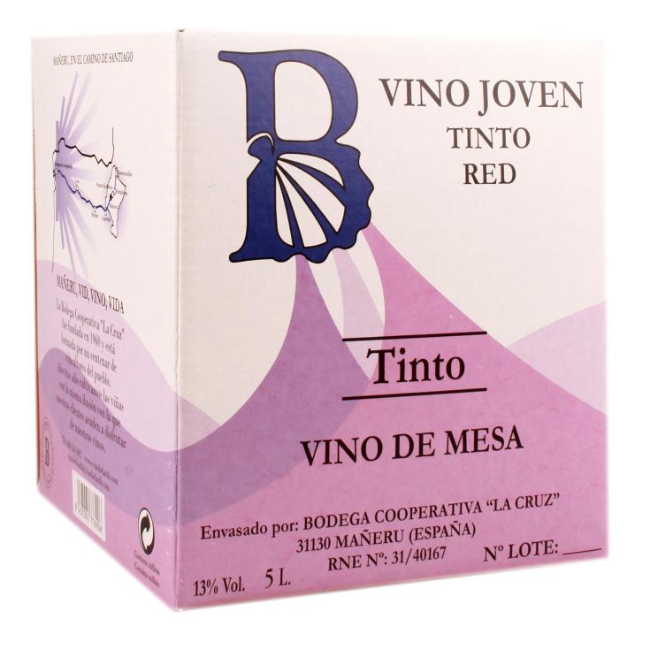 Vino tinto Belardi Belardi - 5l
