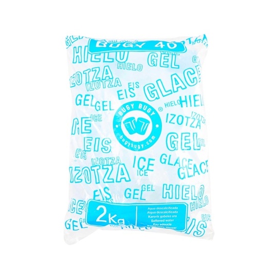 Hielo Picado - 2kg