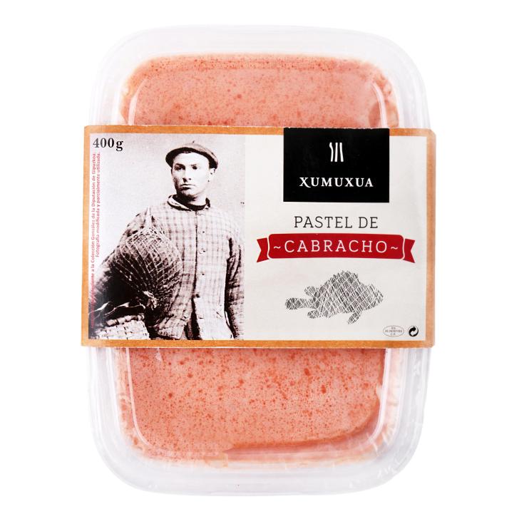 Pastel de Cabracho 400g