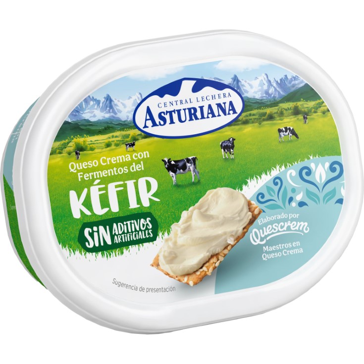 Crema con fermento del kéfir -200g