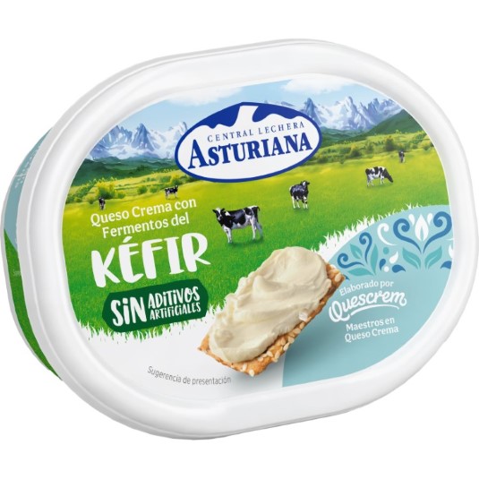 Crema con fermento del kéfir -200g
