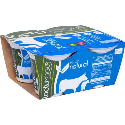 Yogur natural 500g