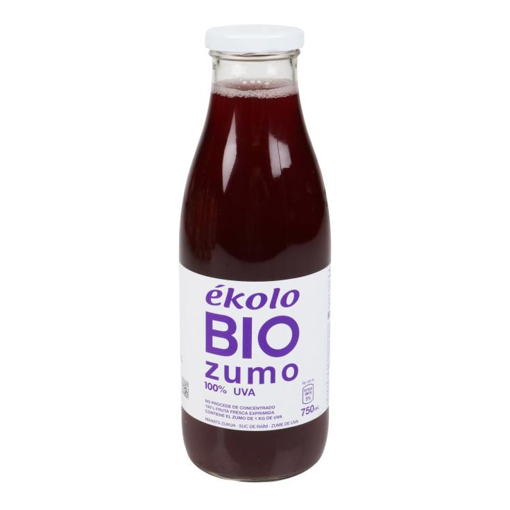 Zumo de Uva Ékolo - 75cl