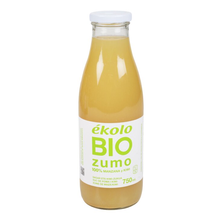 Zumo Kiwi y Manzana 75cl