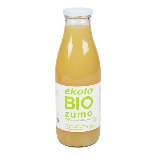 Zumo Kiwi y Manzana 75cl