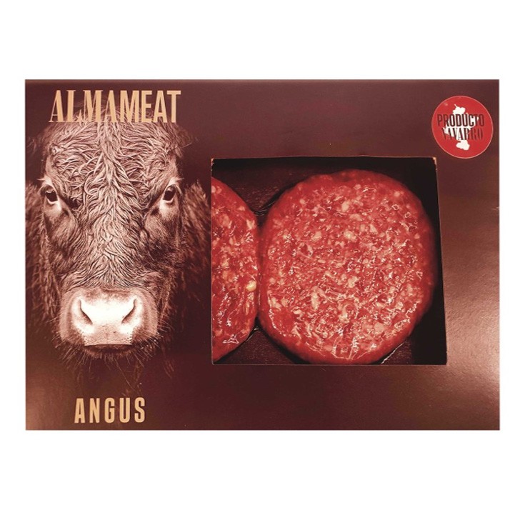 Hamburguesa Angus Almameat- 2x180g