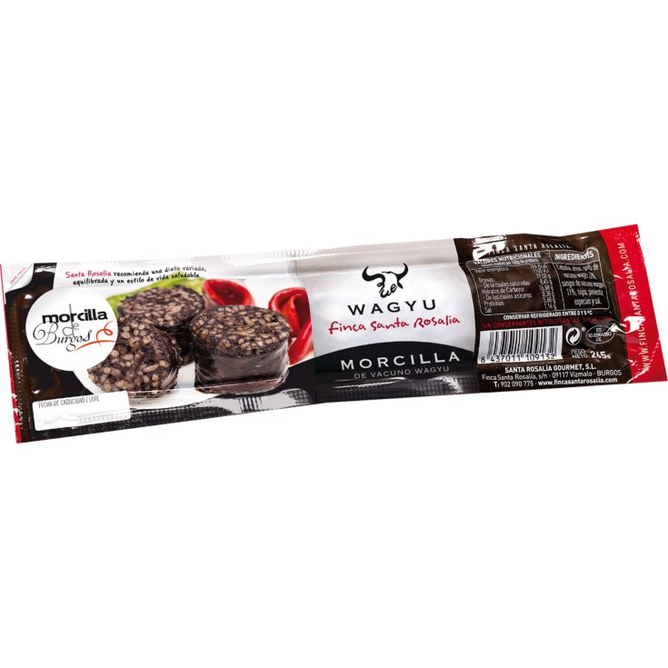 Morcilla de Burgos de wagyu - 265g
