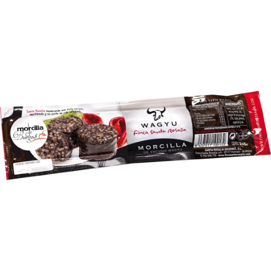 Morcilla de Burgos de wagyu - 265g