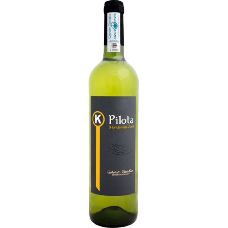 Txakoli Pilota - 70cl