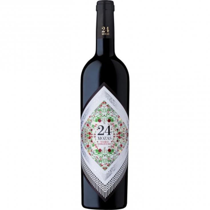 Vino tinto D.O Toro 75cl