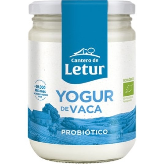 Yogur griego de vaca -420g