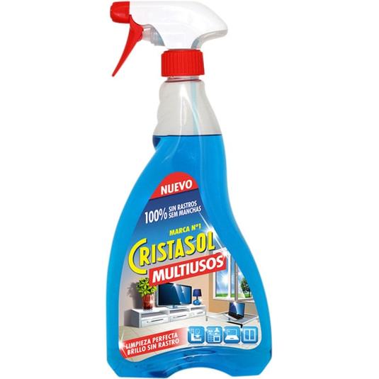 Limpiador multiusos pistola 750 ml