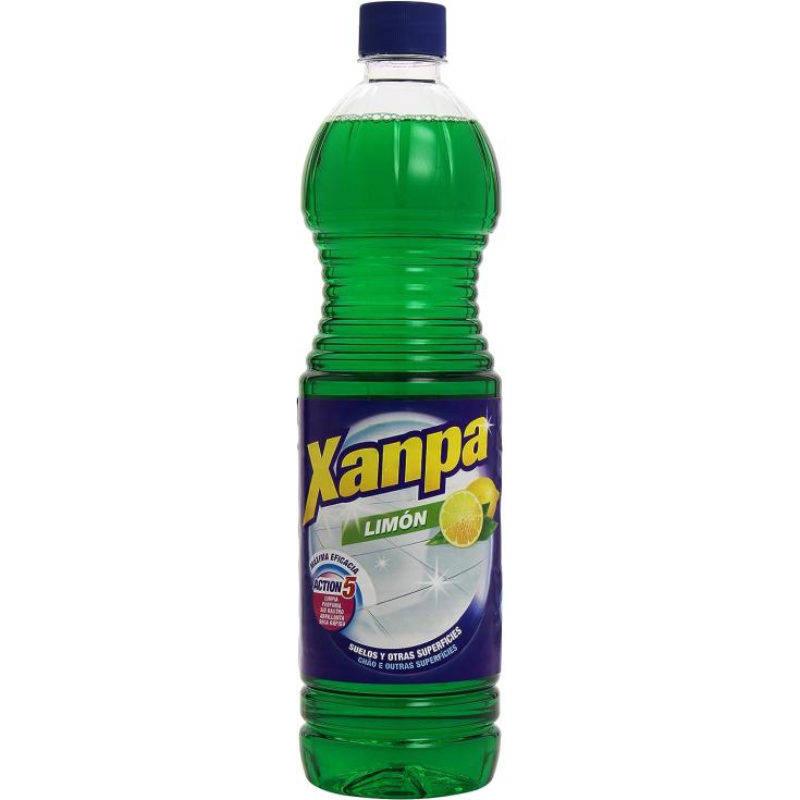 Fregasuelos con aroma limón Xanpa - 1l
