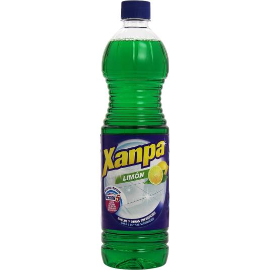 Fregasuelos con aroma limón Xanpa - 1l