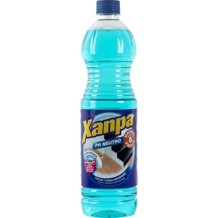 Fregasuelos PH neutro Xanpa - 1l