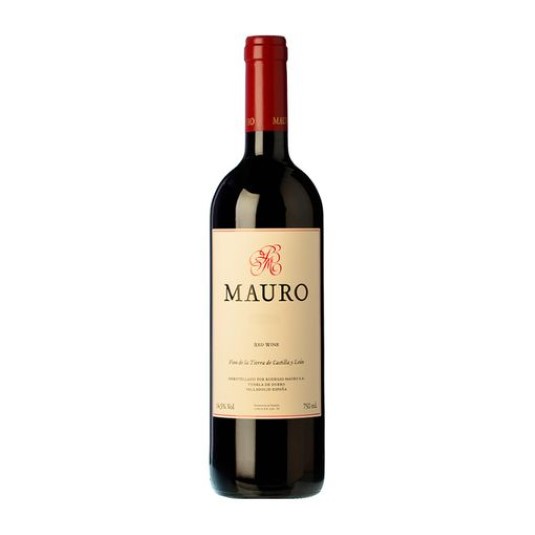 Vino tinto crianza Mauro - 75cl