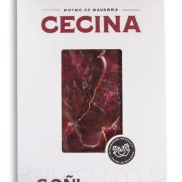 Cecina de potro Goñi - 100g Cecina de potro Goñi - 100g