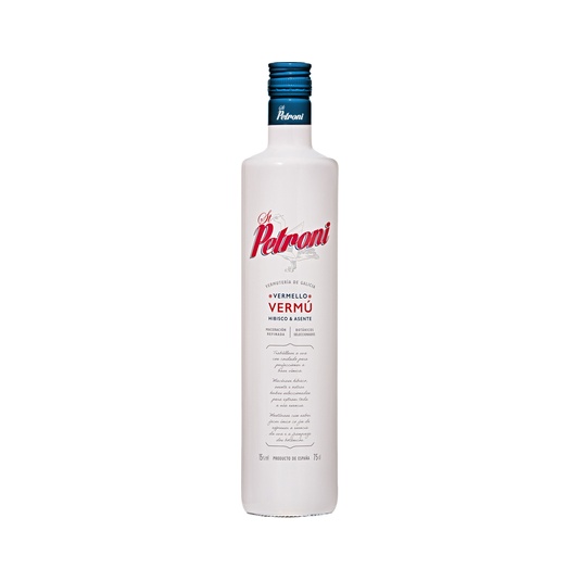 Vermut rojo 100% albariño de Galicia botella | 75 cl