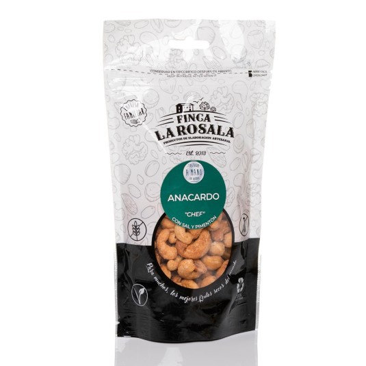 Anacardos tostados Finca la Rosala - 150g