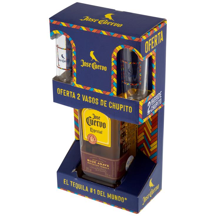 Tequila - Jose Cuervo - 70cl