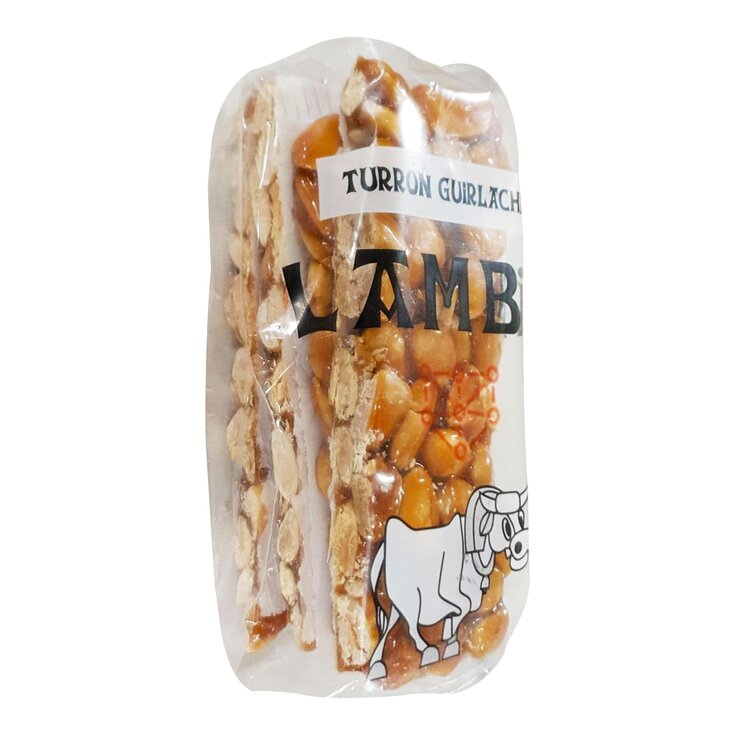 Turrón Guirlache Lambin - 300g