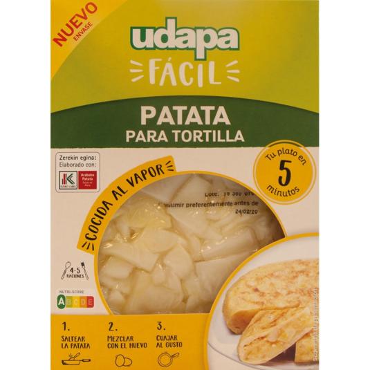 Preparado para tortilla Udapa - 450g